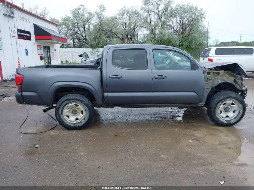 2022 TOYOTA TACOMA SR V6