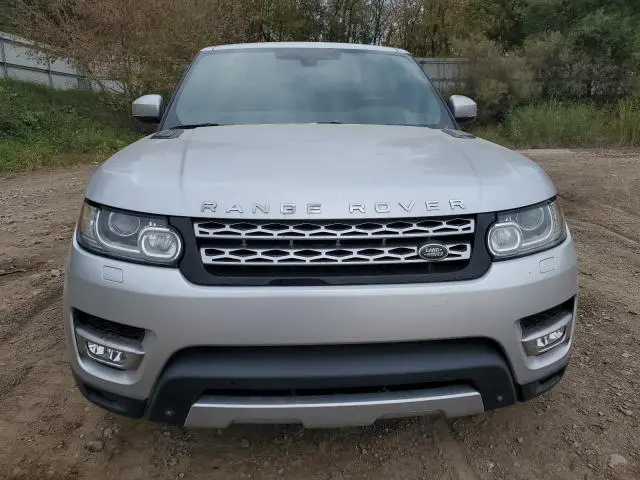 2014 LAND ROVER RANGE ROVER SPORT HSE  