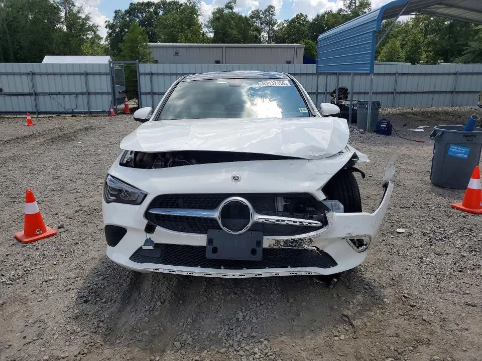 2022 MERCEDES-BENZ CLA 250 4MATIC  
