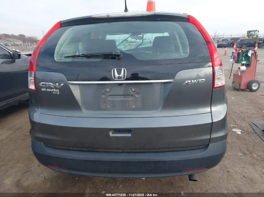 2013 HONDA CR-V LX
