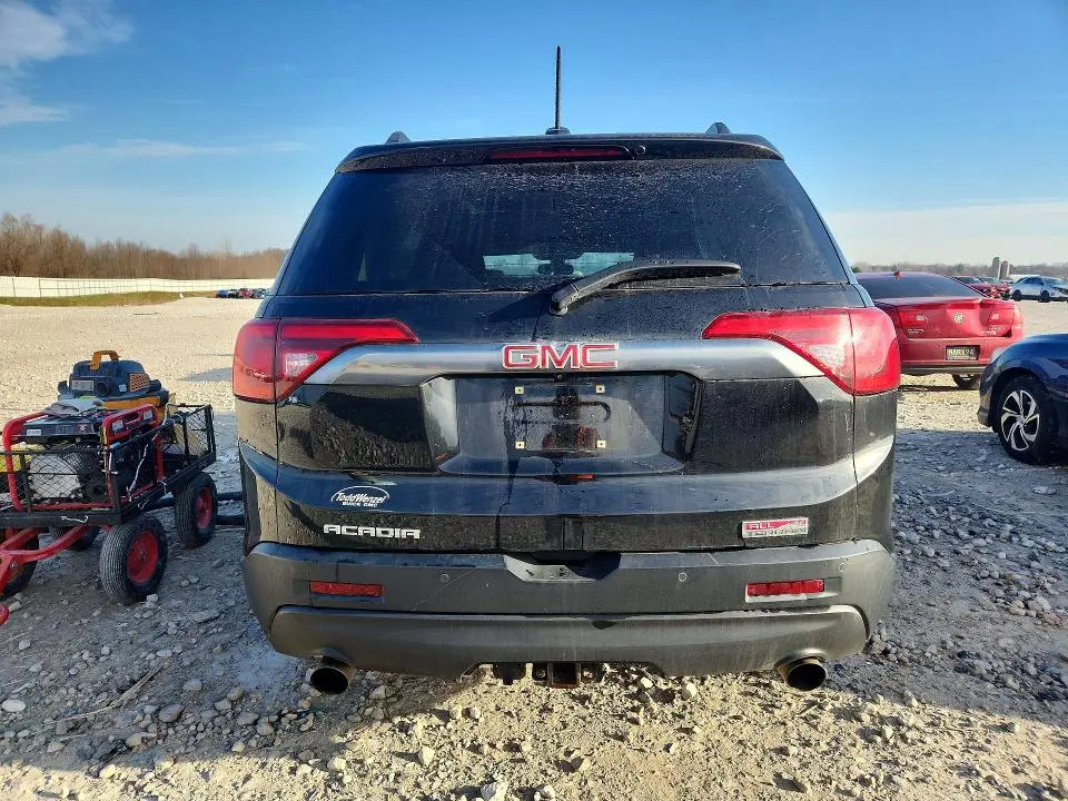 2018 GMC ACADIA ALL TERRAIN  