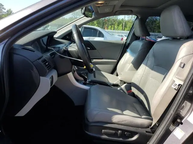 2013 HONDA ACCORD EXL