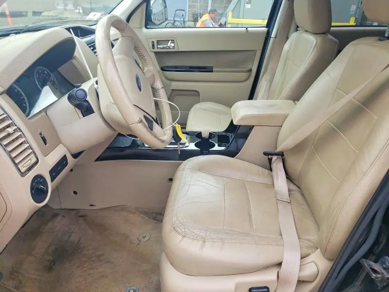 2012 FORD ESCAPE LIMITED  