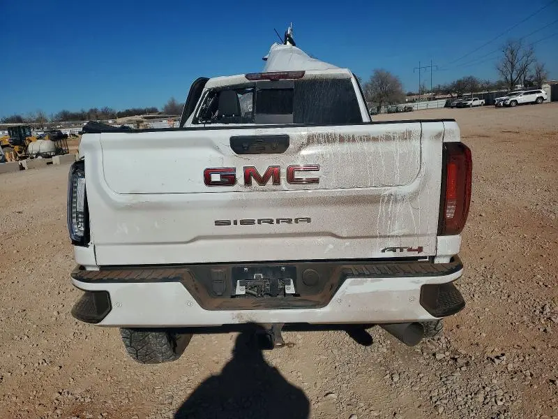 2021 GMC SIERRA K2500 AT4  