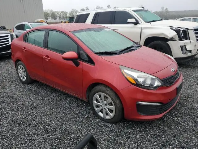 2017 KIA RIO LX  
