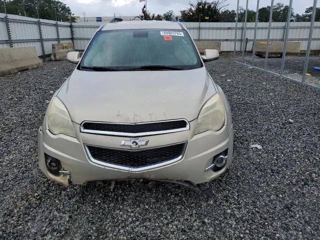 2012 CHEVROLET EQUINOX LT  