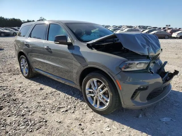 2022 DODGE DURANGO GT  