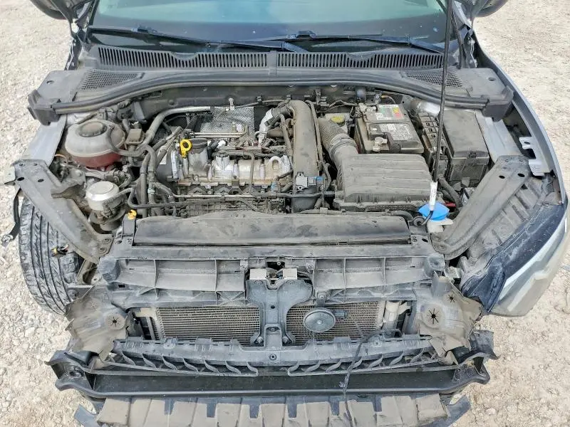 2021 VOLKSWAGEN JETTA S  