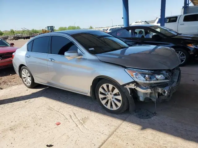 2014 HONDA ACCORD EXL  