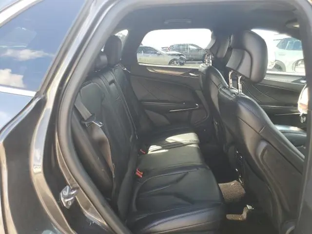 2017 LINCOLN MKC PREMIERE  