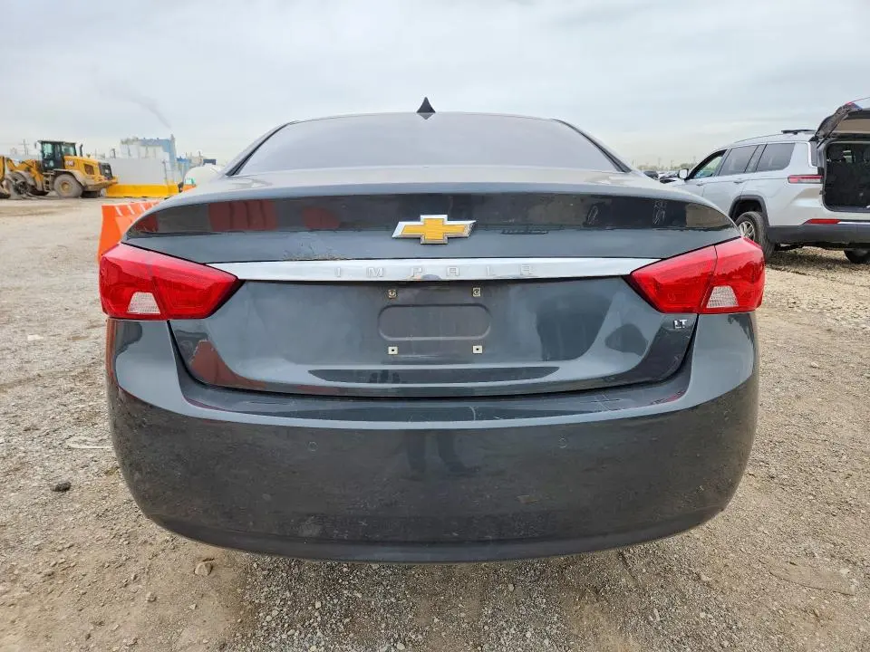 2014 CHEVROLET IMPALA LT  