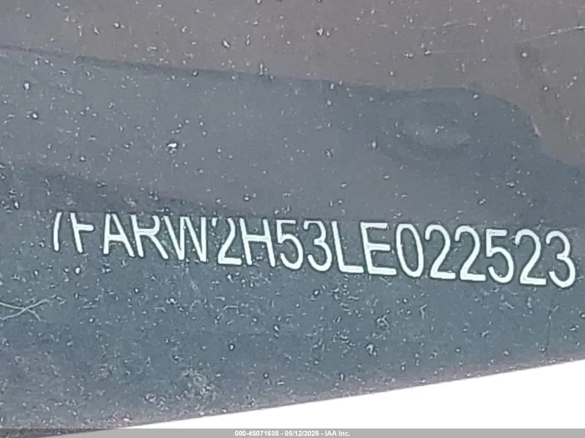 2020 HONDA CR-V AWD EX