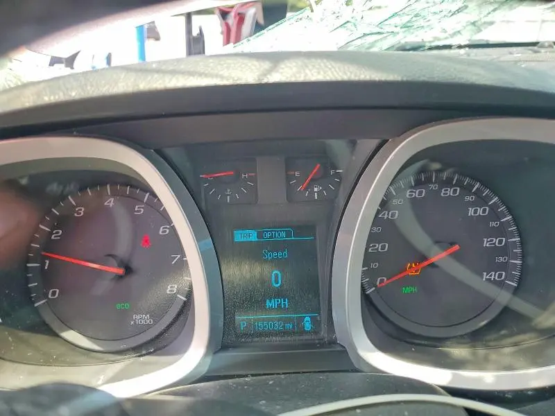 2016 CHEVROLET EQUINOX LT  