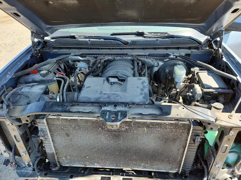 2016 CHEVROLET SILVERADO K1500 LT  