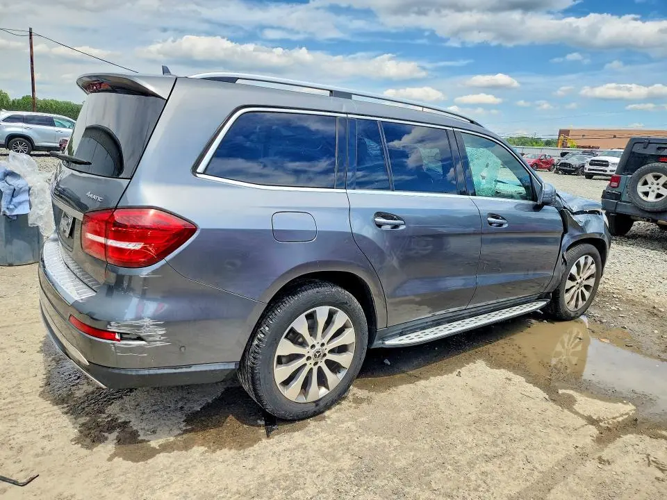 2017 MERCEDES-BENZ GLS 450 4MATIC  