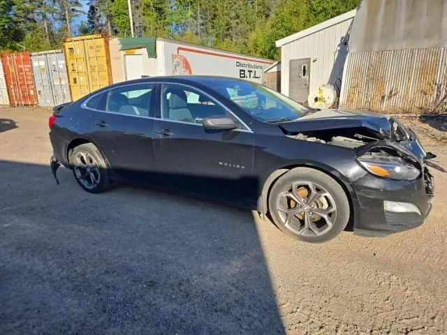 2019 CHEVROLET MALIBU RS  