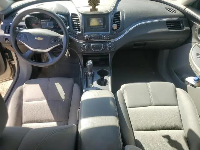 2015 CHEVROLET IMPALA LS  