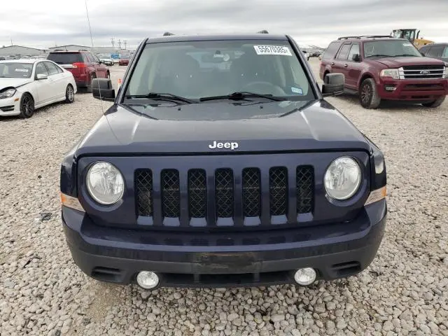 2016 JEEP PATRIOT LATITUDE