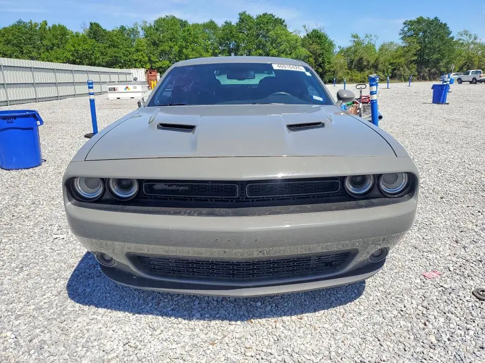2019 DODGE CHALLENGER SXT  