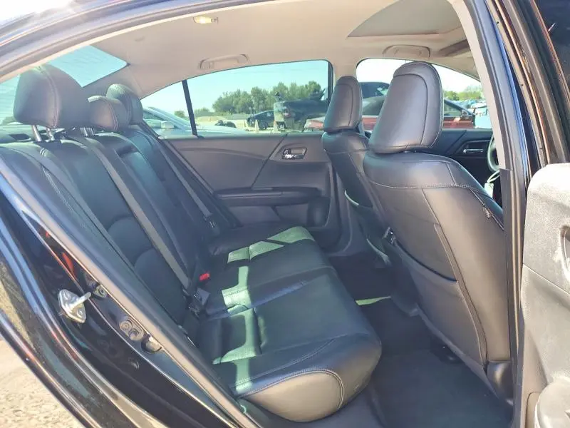 2015 HONDA ACCORD EXL  