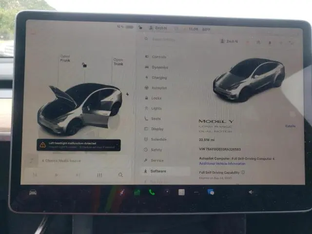 2024 TESLA MODEL Y