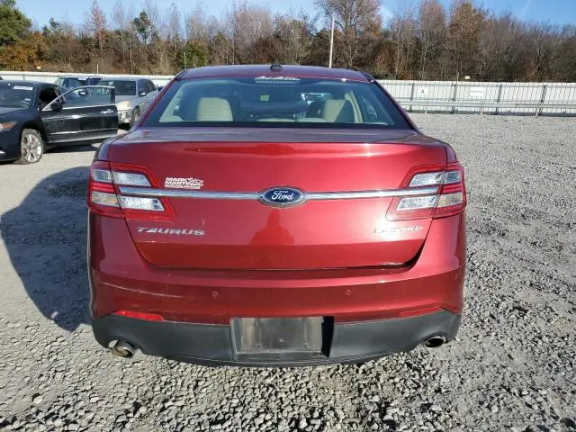 2014 FORD TAURUS LIMITED  