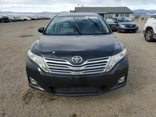 2010 TOYOTA VENZA   