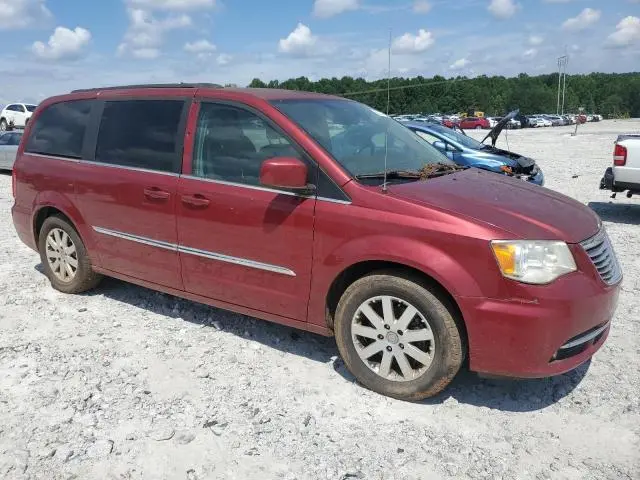 2015 CHRYSLER TOWN & COUNTRY TOURING  
