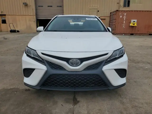 2018 TOYOTA CAMRY L  