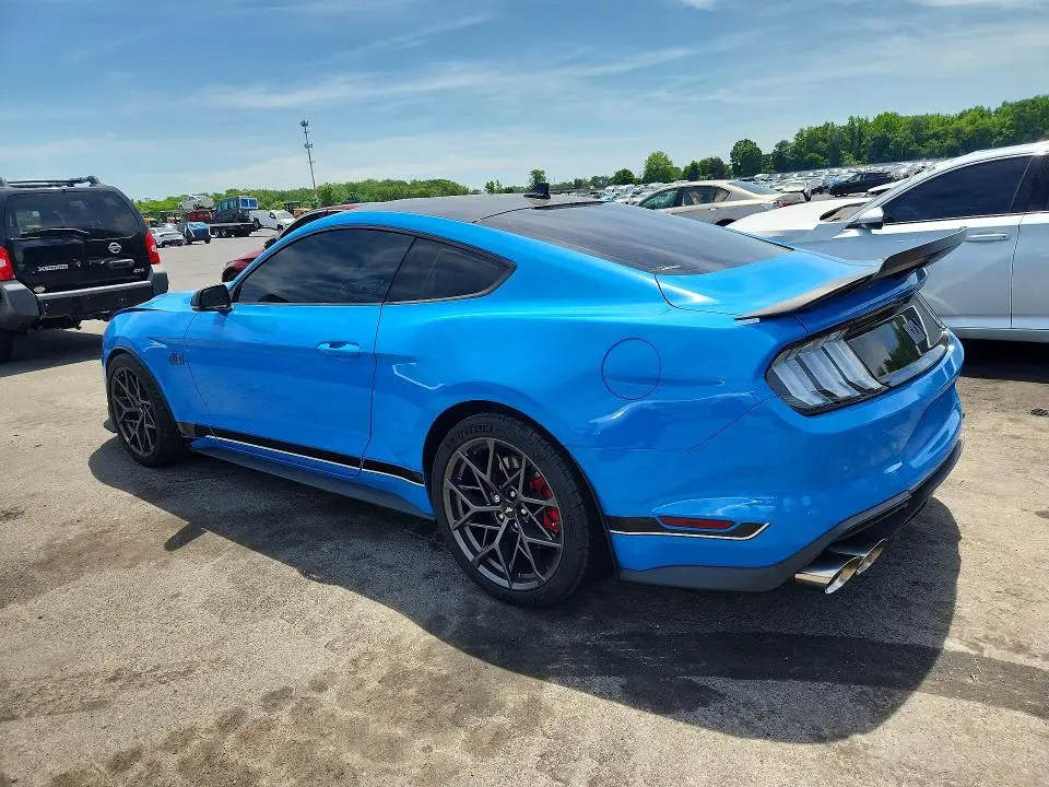 2023 FORD MUSTANG MACH I  