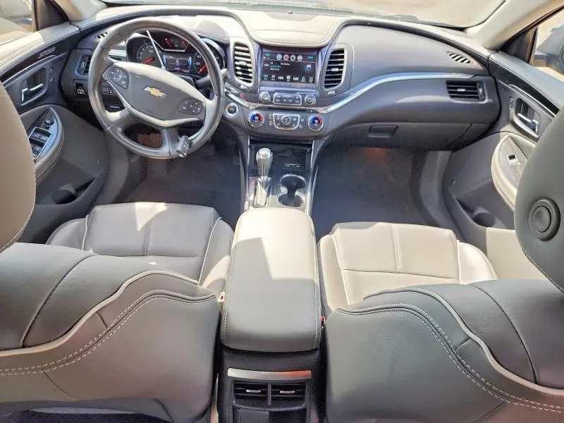 2018 CHEVROLET IMPALA PREMIER  