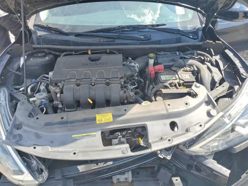 2019 NISSAN SENTRA S  