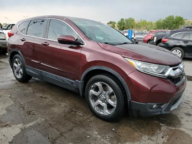 2018 HONDA CR-V EXL  