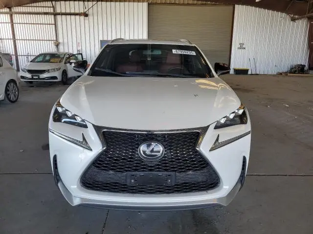 2015 LEXUS NX 200T  