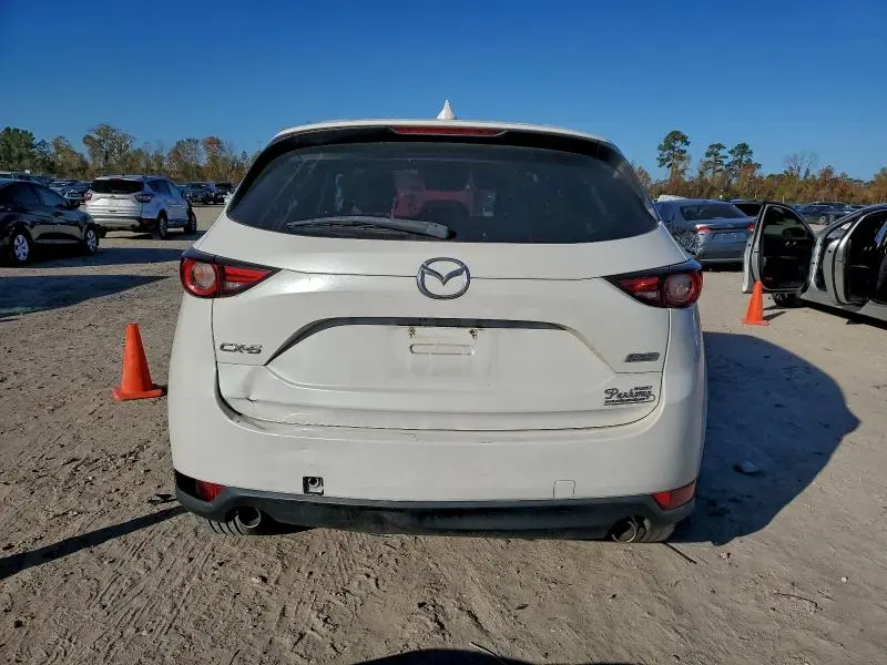 2018 MAZDA CX-5 GRAND TOURING  