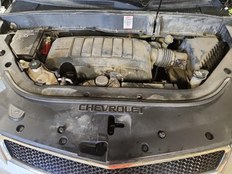2012 CHEVROLET TRAVERSE LT  