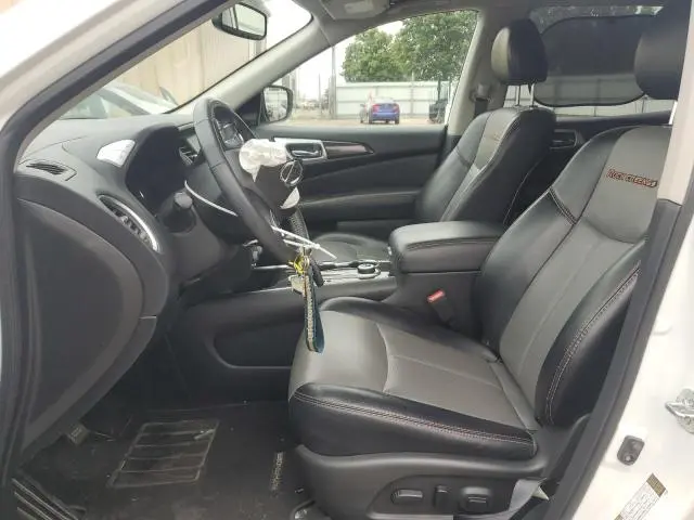 2020 NISSAN PATHFINDER SL  
