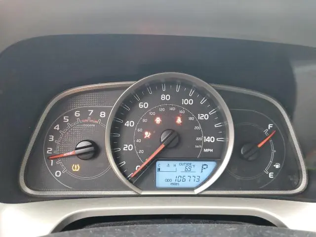 2014 TOYOTA RAV4 LE