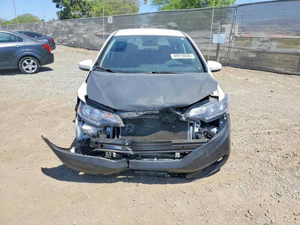 2020 HONDA FIT LX  