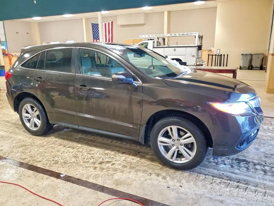 2015 ACURA RDX   