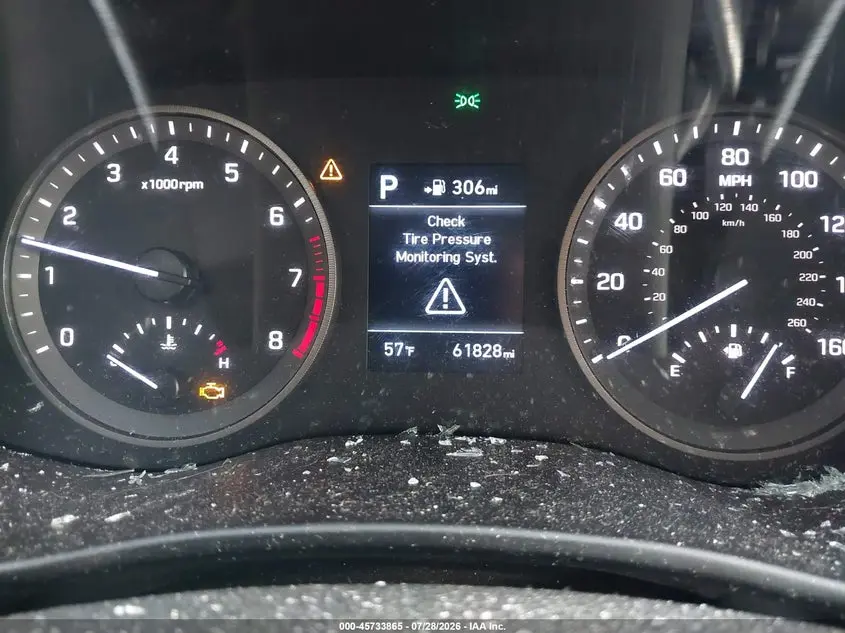 2021 HYUNDAI TUCSON SE