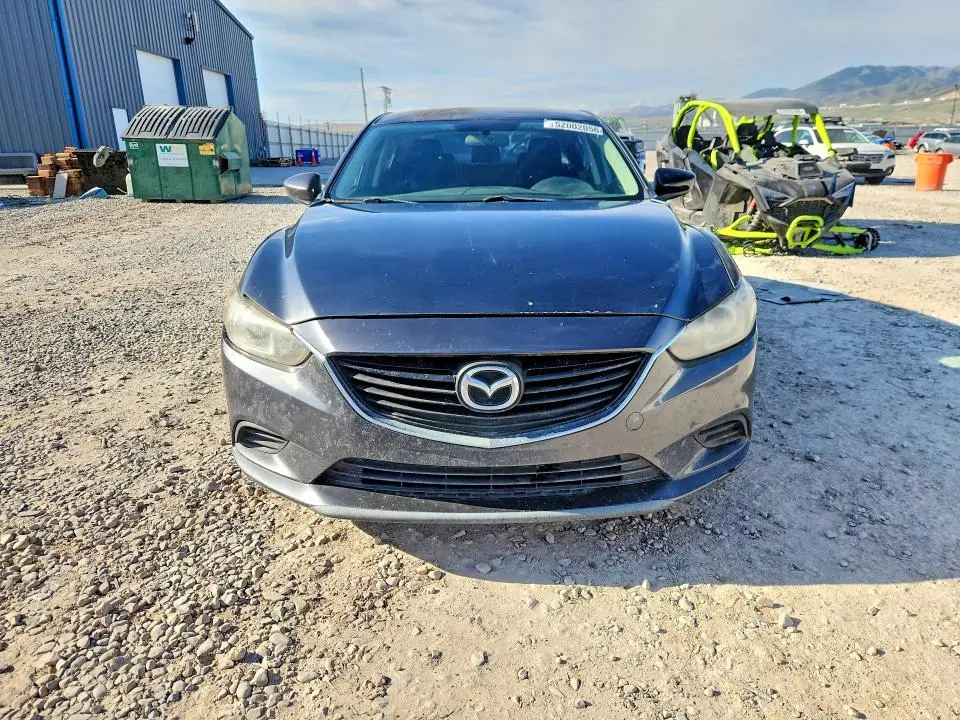 2014 MAZDA 6 SPORT  