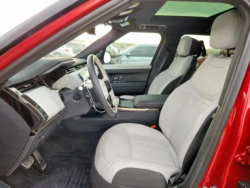 2024 LAND ROVER RANGE ROVER SPORT DYNAMIC SE  