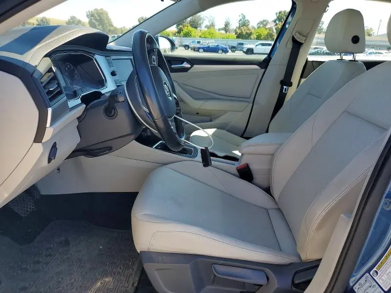 2019 VOLKSWAGEN JETTA S  
