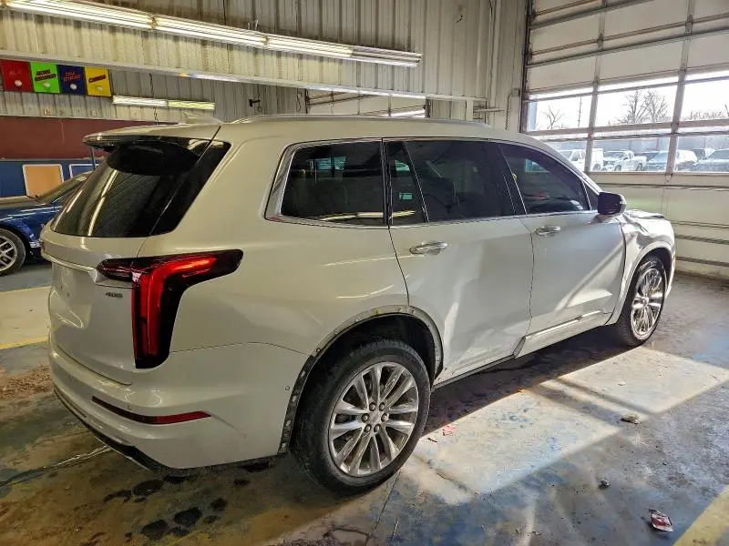 2023 CADILLAC XT6 PREMIUM LUXURY  