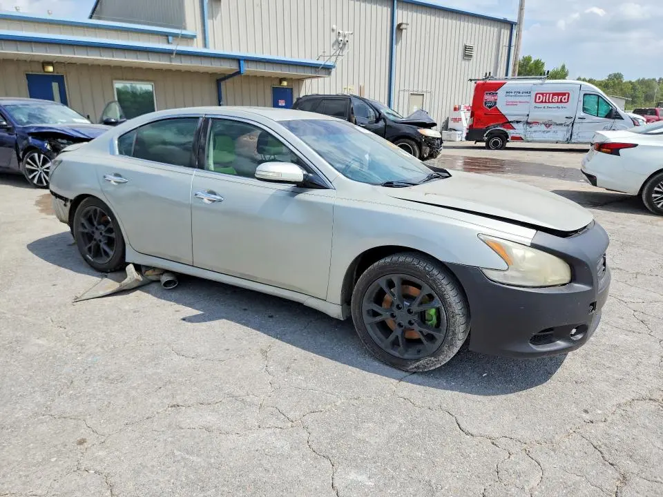 2014 NISSAN MAXIMA 3.5 SV  