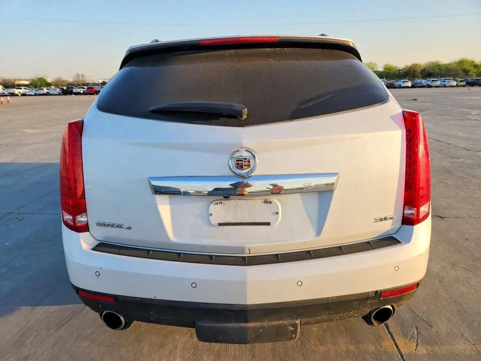 2014 CADILLAC SRX PREMIUM COLLECTION  