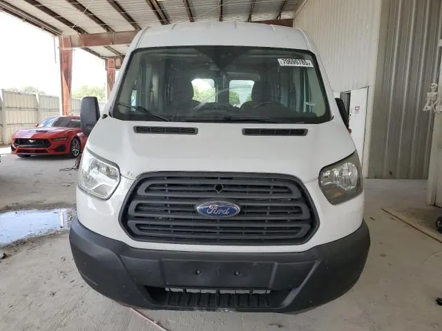 2017 FORD TRANSIT T-250  