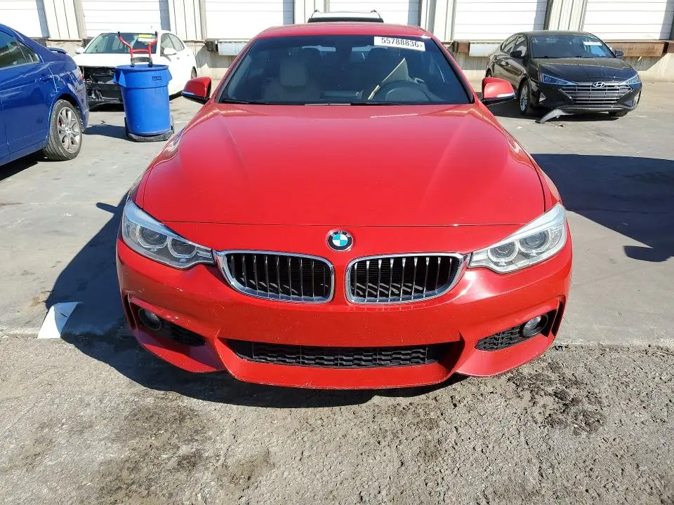 2015 BMW 428 I  