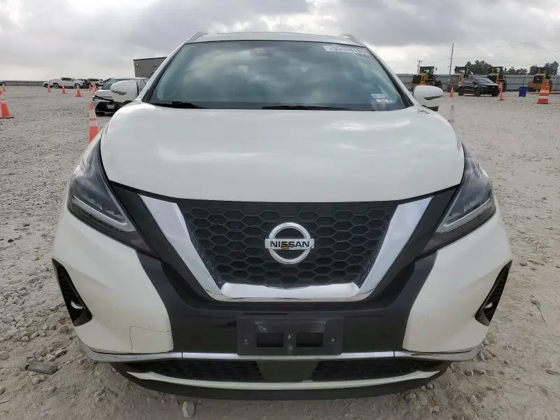 2021 NISSAN MURANO PLATINUM  